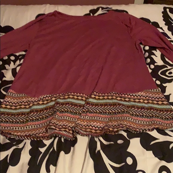 Long sleeve shirt - Picture 1 of 1